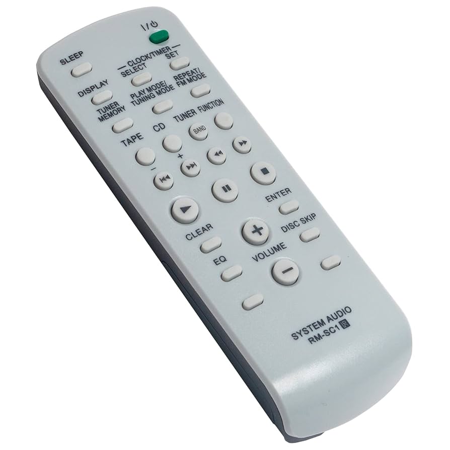 その他 RM-SC1 REMOTE COMMANDER wyw801m Amazon.com: RM-SC1 RMSC1 Replace Remote Control fit for Sony